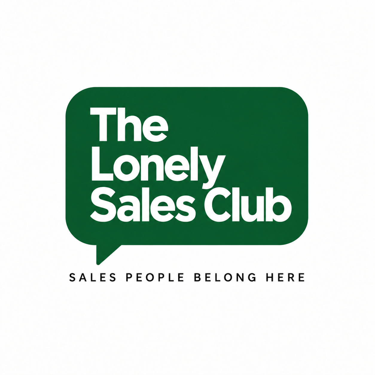 Lonely Sales Club logo